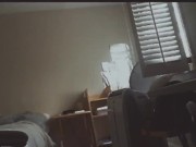 going outside, riding a bike naked --- 2016-04-13 14-36-17 ---