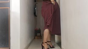 Hotty Hotty Girl Swingning for You Subscribe Collbrate Like Share