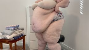 Comfy Clothes Try On! ~ LisaLou SSBBW