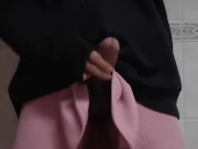 Come goon with me just before our shower~