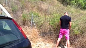 Beautyful joyful cunt of Chica pulsates wide open for majestic pole pump it