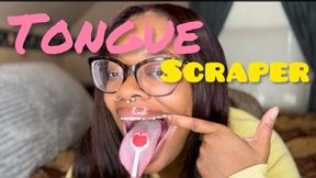Tongue Scraping