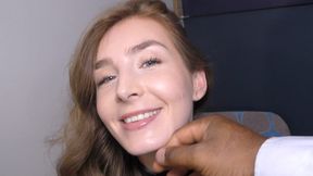 Curvy British housewife Katie Cooper sucks BBC
