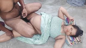 3 Months Pregnant Neigbour Fingaring and Fucking