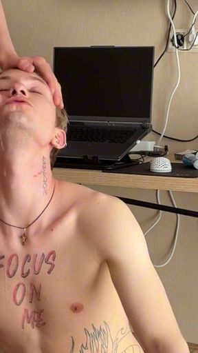 Spectacular moment from &quot;twink cum and anal compilation part 15&quot;