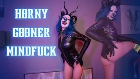Horny Gooner Mindfuck