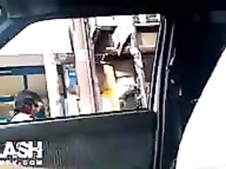 car dickflash two