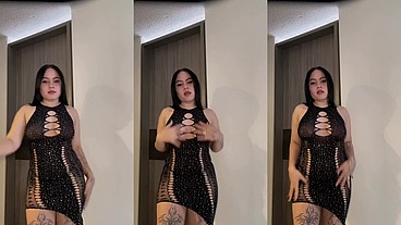 Behind the scenes of: Like a good slut I ended up with my face covered in cum