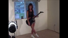 Maria Shadoes Mature MILF Rocks BTS at Amateur Fetish Shoot