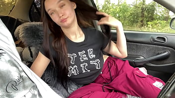 Stepsister's Sexy Blog Tease with Stepbrother