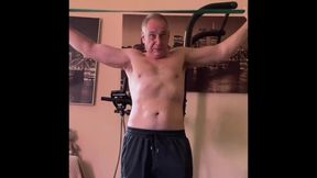 Like a Dumbbell, Only a Penis