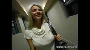 Bring young blonde hottie home 00