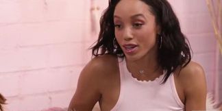 GIRLSWAY Lesbian Exes Having Steamy Threesome Sex - Evelyn Claire, Maya Woulfe, Alexis Tae
