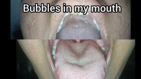 Gargling Sounds With Open Mouth Finish