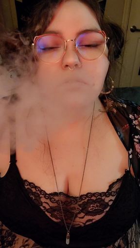 Sasha Fyre - Topless Spacebuns