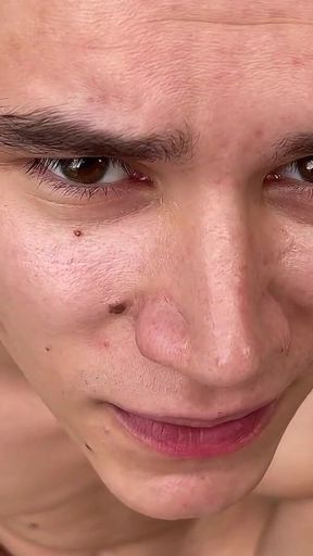Curious Amateur Boy Dick Play