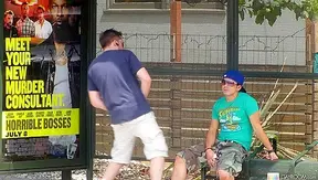 Spence Drake Defies Authority with Steamy Power Play Hard Facials – 18+