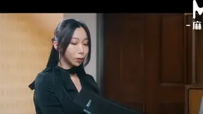 Love's Ambition - Asian MILF and innocent wife compete