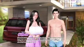 Family Taboo: Stepson fucks hot MILF mom in the kitchen