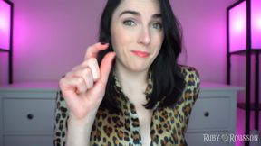 Lock your 'big' cock away!