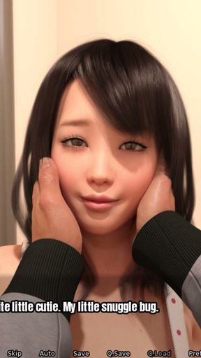 Grandmas House - Shizuka and i went out shopping   Clip 1