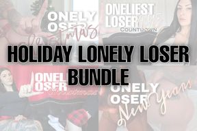 Lonely Loser Holiday Bundle