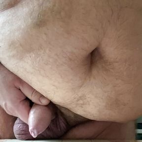 Little cum