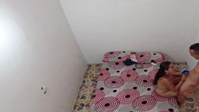invito a mi cunada a mi habitacion y le destrozo el culo sin autorizacion