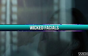 Wicked facials, Stormy Daniels, Cassidy Banks, Katrina Jade, Whitney Westgate, Megan Rain, Samantha