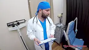 Taylor Ortegas Annual Checkup - Of 2