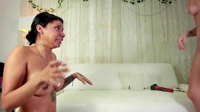 deep spit worship ceremony