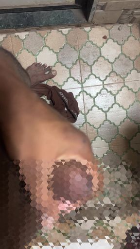Desi Boy Masterbison Night Video HD