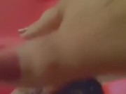 Después de un rico orgasmo una meada bien caliente quien me limpia??