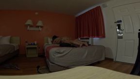 Mexican Milf Has Multiple Orgasms Motel 6