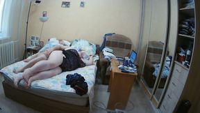 I Fuck My Stepmom in Full in All Holes in Her Mouth Pussy and Ass 2