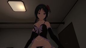 pov gets candle waxed by an anime mistress