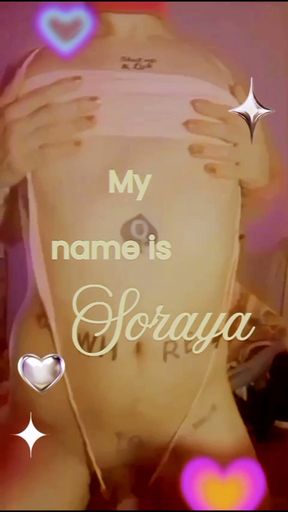 Hi, It's Soraya Sissy
