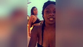 teens 18+ In Public