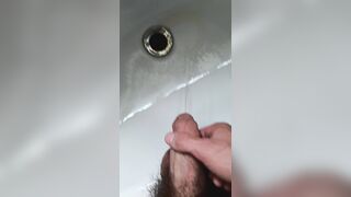 Bury urinate