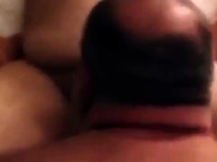 Texas Bear 3way with Daddies