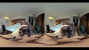 La Milf sempre affamata di cazzo