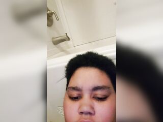 See me masterbate with a toothbrush and take care of myself cause a guy can't