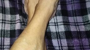 Tempest used Mr Sloth to do front headscissor