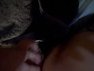 Dandole verga a mi comadre abandonada.