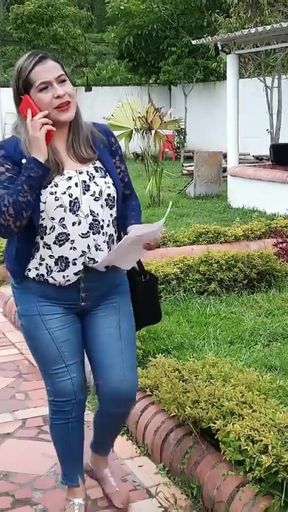 Must-share moment from "I fuck my young stepsister's boyfriend so he can enjoy a milf who fucks better and lets himself be"