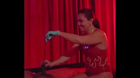 DOMINAFIRE SOUNDING SESSION