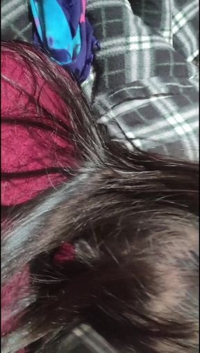 Bf se chut marwai aur lund chusi