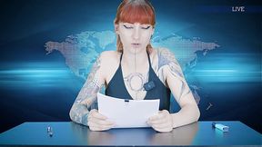 Things going south - warm cum on hot temperament