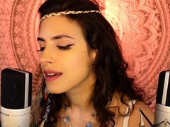 Irma La Dulce ASMR JOI - Full Moon Rituals