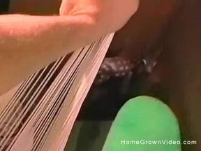 Titty Fucking and Cock Sucking From This Redhead